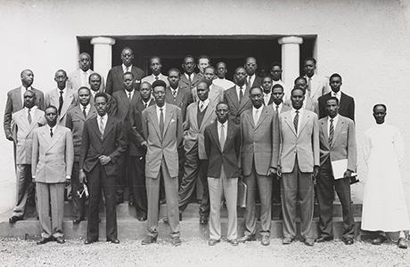 The Last King Of Rwanda Royal Museum For Central Africa Tervuren the-last-king-of-rwanda-royal-museum-for-central-africa-tervuren